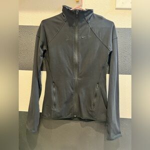 Black Nike Jacket
